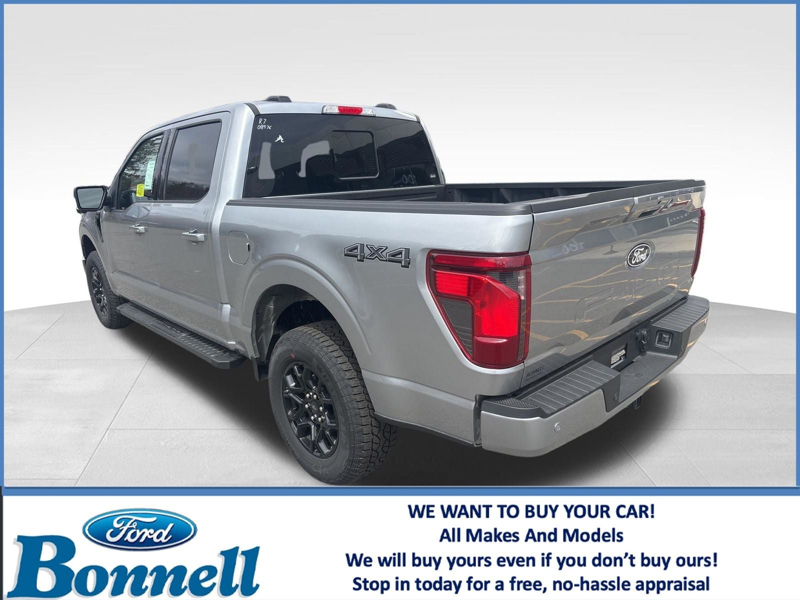 New 2026 Ford F150 XLT w/ Equipment Group 302A MID AWD/4WD image 3
