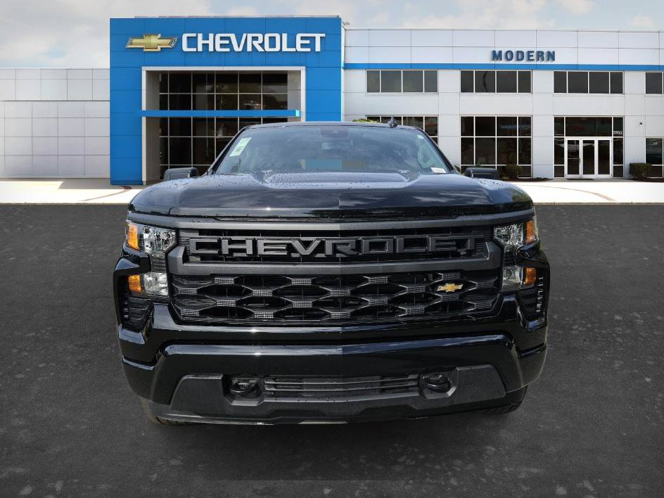 New 2026 Chevrolet Silverado 1500 Custom AWD/4WD image 8