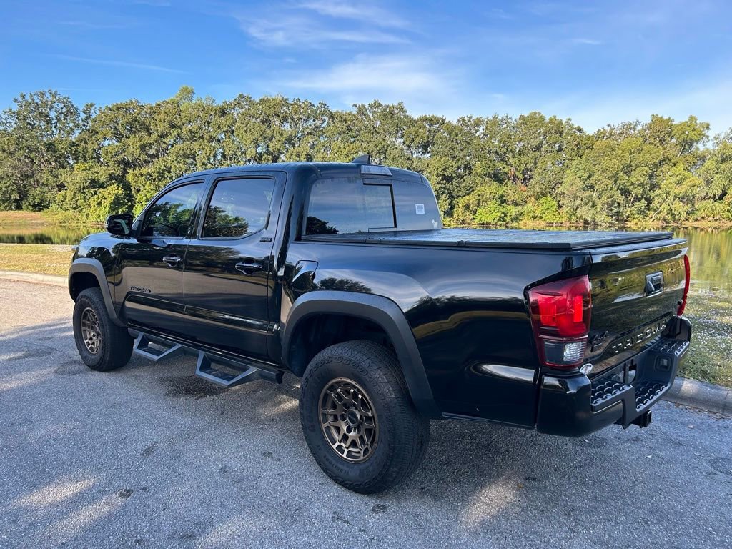 Certified 2023 Toyota Tacoma 4x4 Double Cab image 3