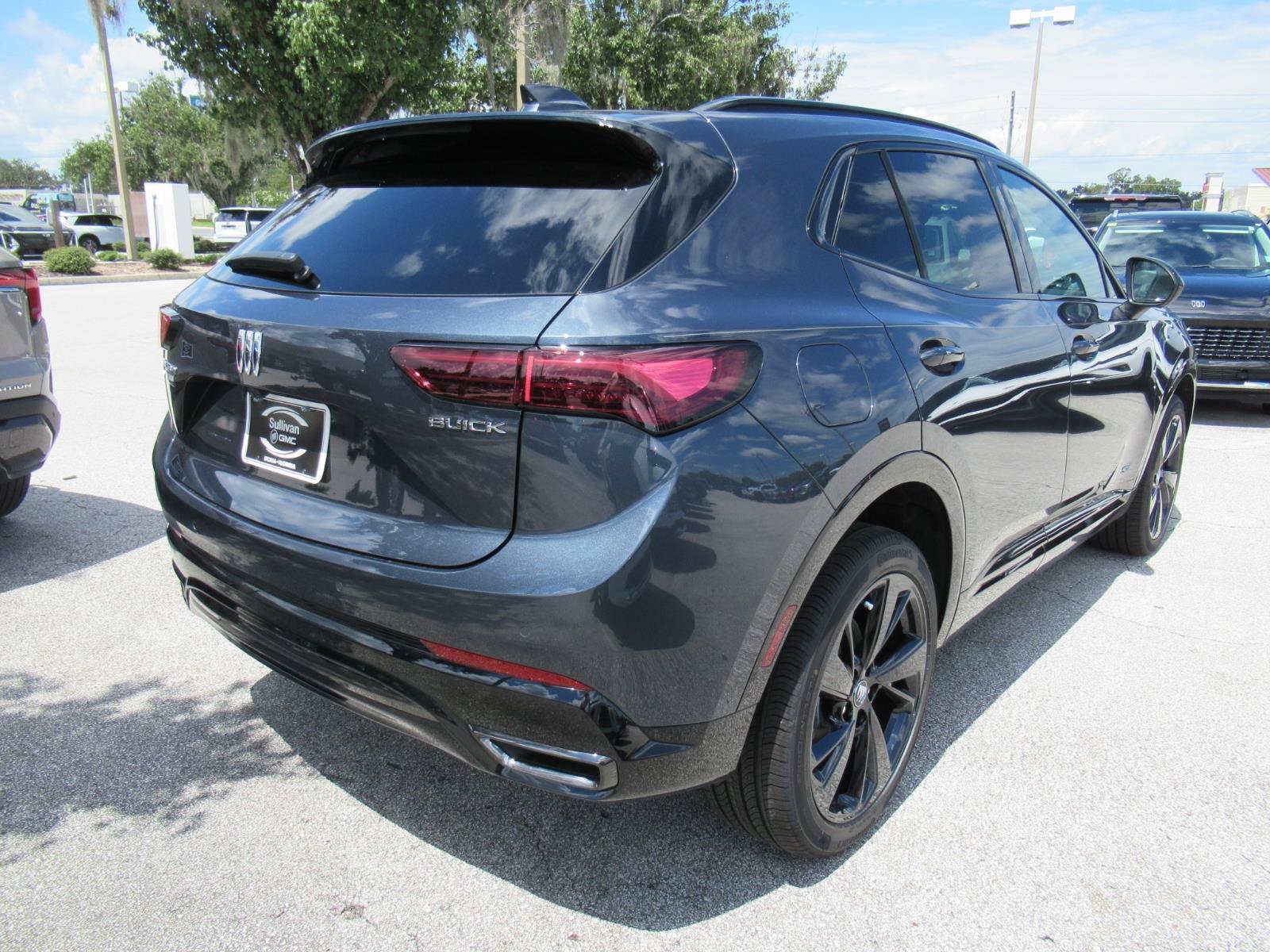 New 2026 Buick Envision Sport Touring AWD/4WD image 7