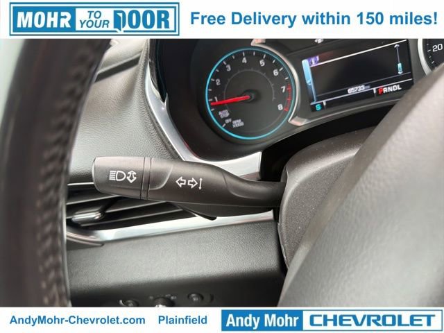 Used 2019 Chevrolet Traverse LT w/ LPO, Floor Liner Package image 17