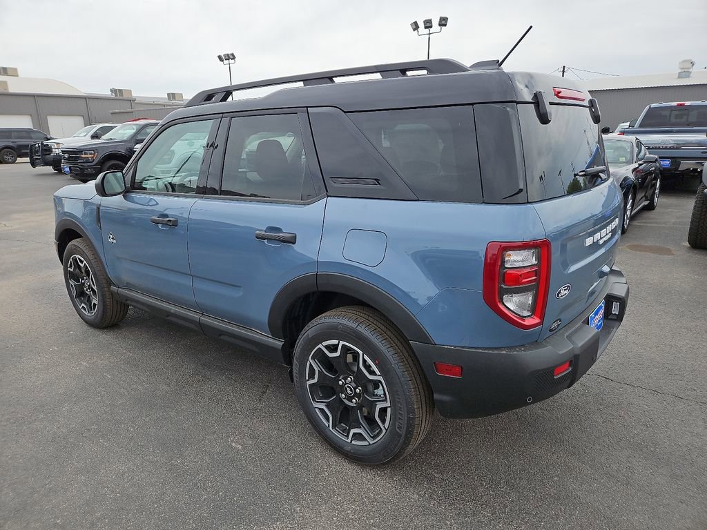 New 2026 Ford Bronco Sport Outer Banks AWD/4WD image 8