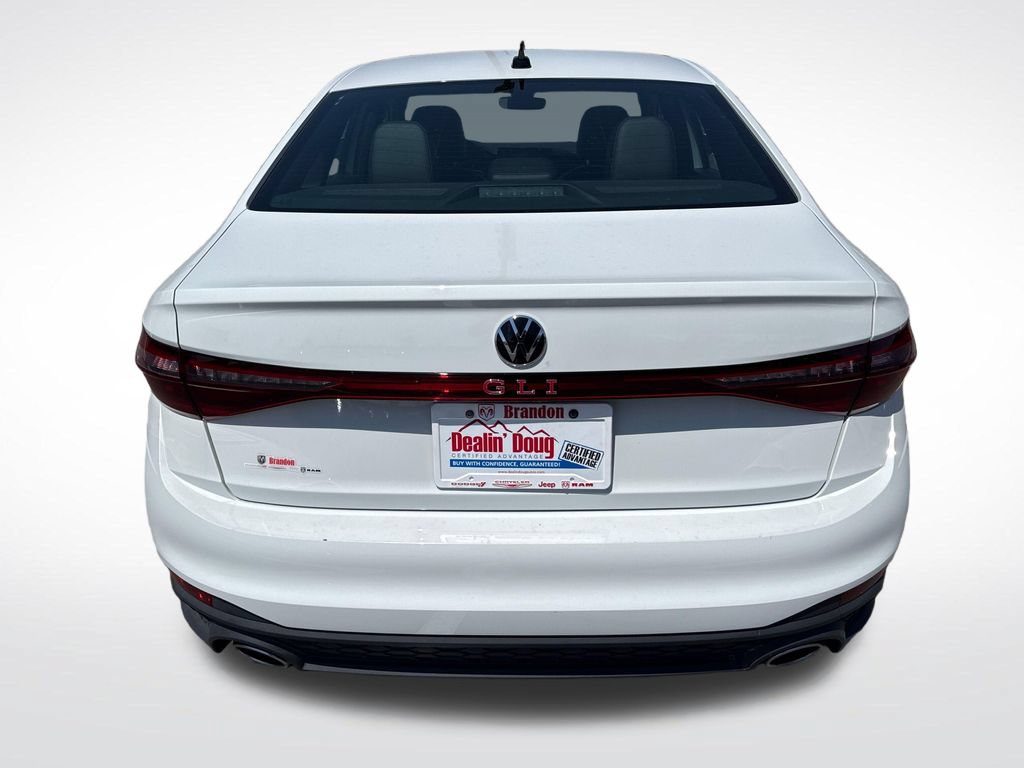 Used 2026 Volkswagen Jetta GLI Autobahn FWD image 4