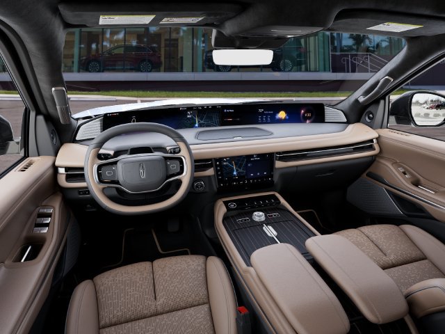New 2027 Lincoln Navigator L Black Label RWD image 9