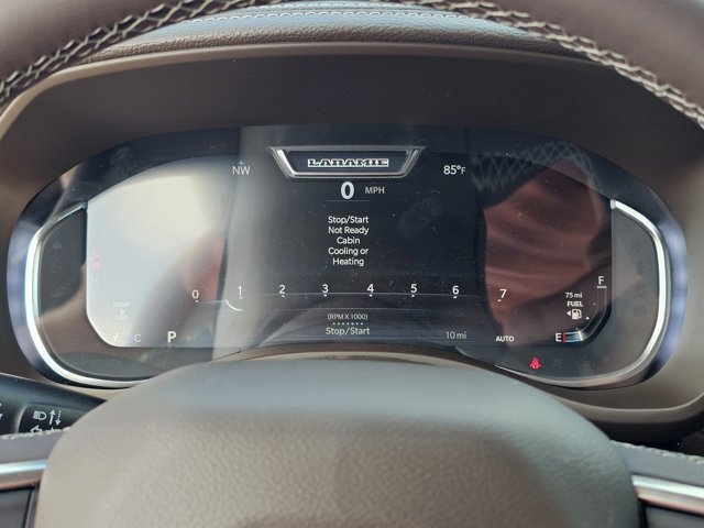 New 2026 RAM 1500 Laramie AWD/4WD image 54