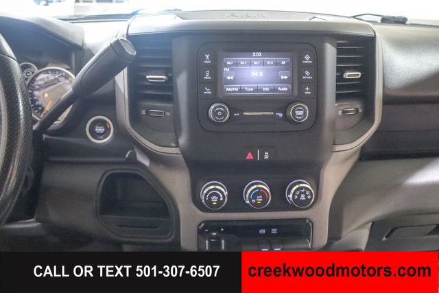 Used 2020 RAM 2500 Tradesman w/ Chrome Appearance Group AWD/4WD image 47