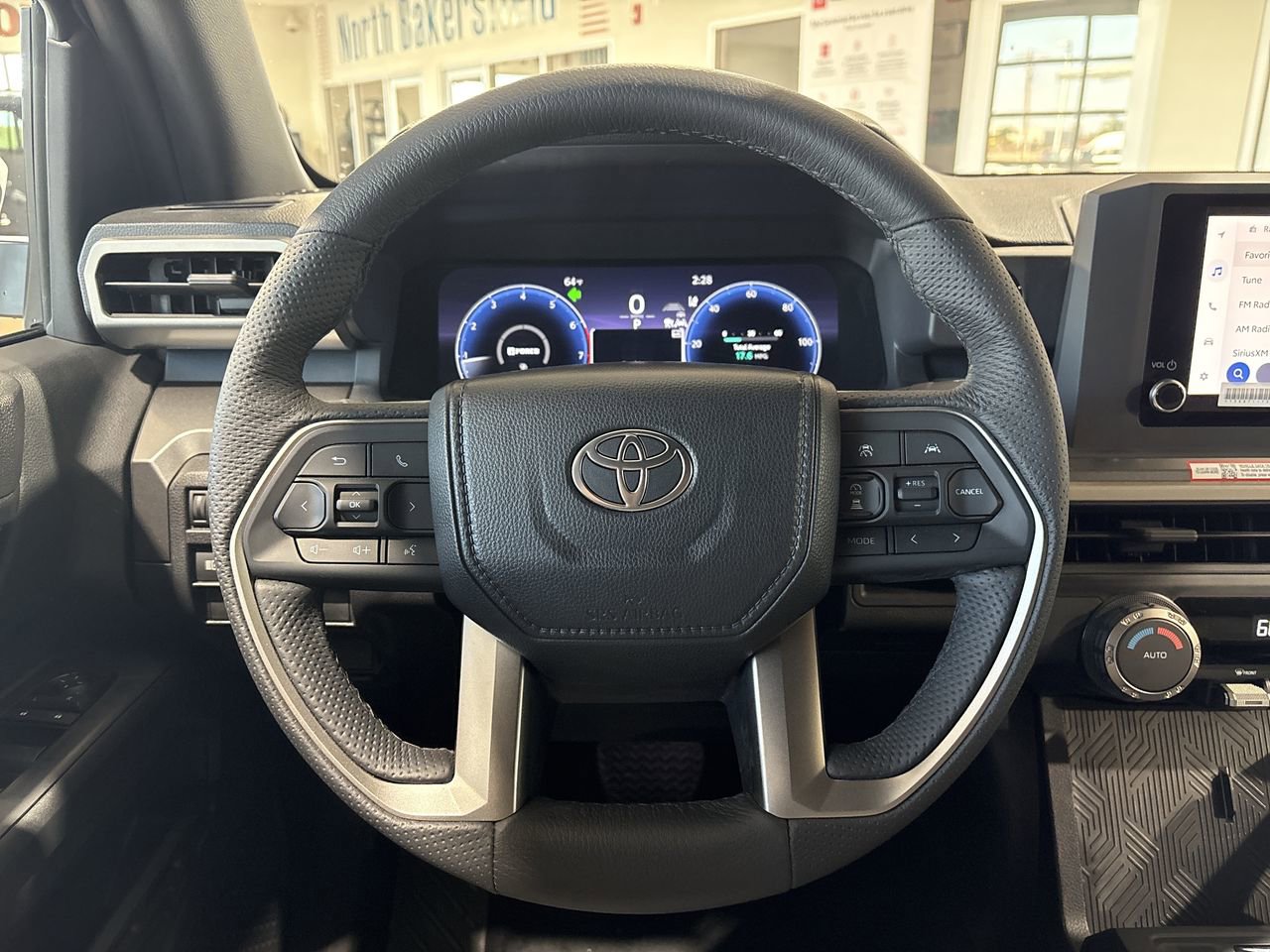 New 2026 Toyota Tacoma TRD Off-Road image 14