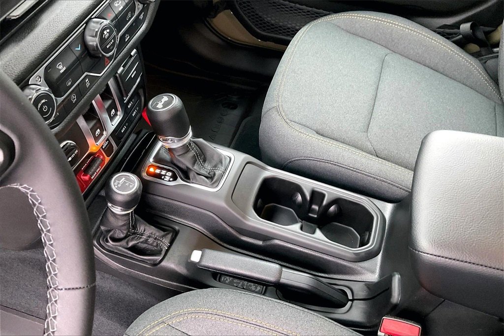 New 2026 Jeep Wrangler Willys image 8