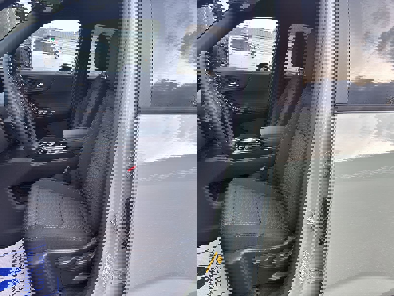 New 2026 Chevrolet Equinox LT w/ Midnight Edition image 14