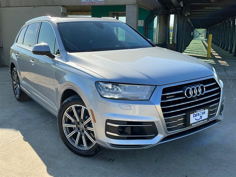 Used 2018 Audi Q7 3.0T Prestige w/ Prestige Package AWD/4WD image 7