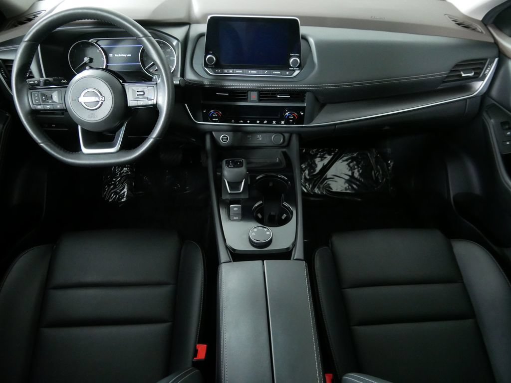 Used 2023 Nissan Rogue SV w/ SV Premium B Package AWD/4WD image 20