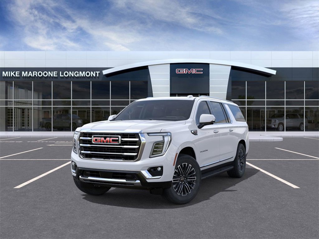 New 2026 GMC Yukon XL Elevation image 8