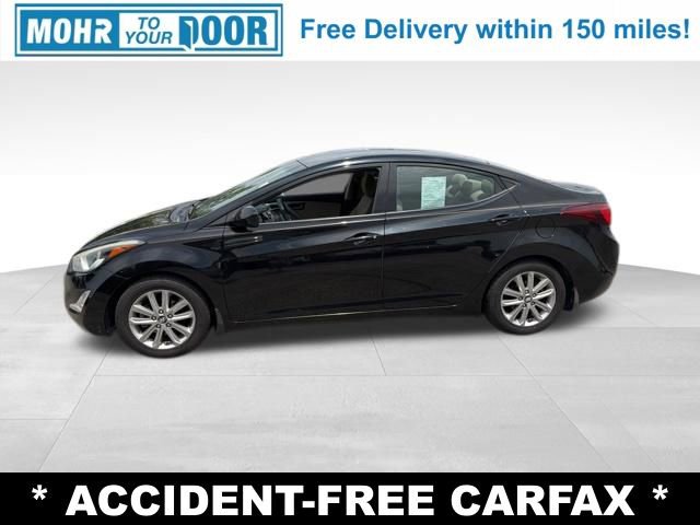 Used 2015 Hyundai Elantra SE w/ Option Group 02 FWD video 2