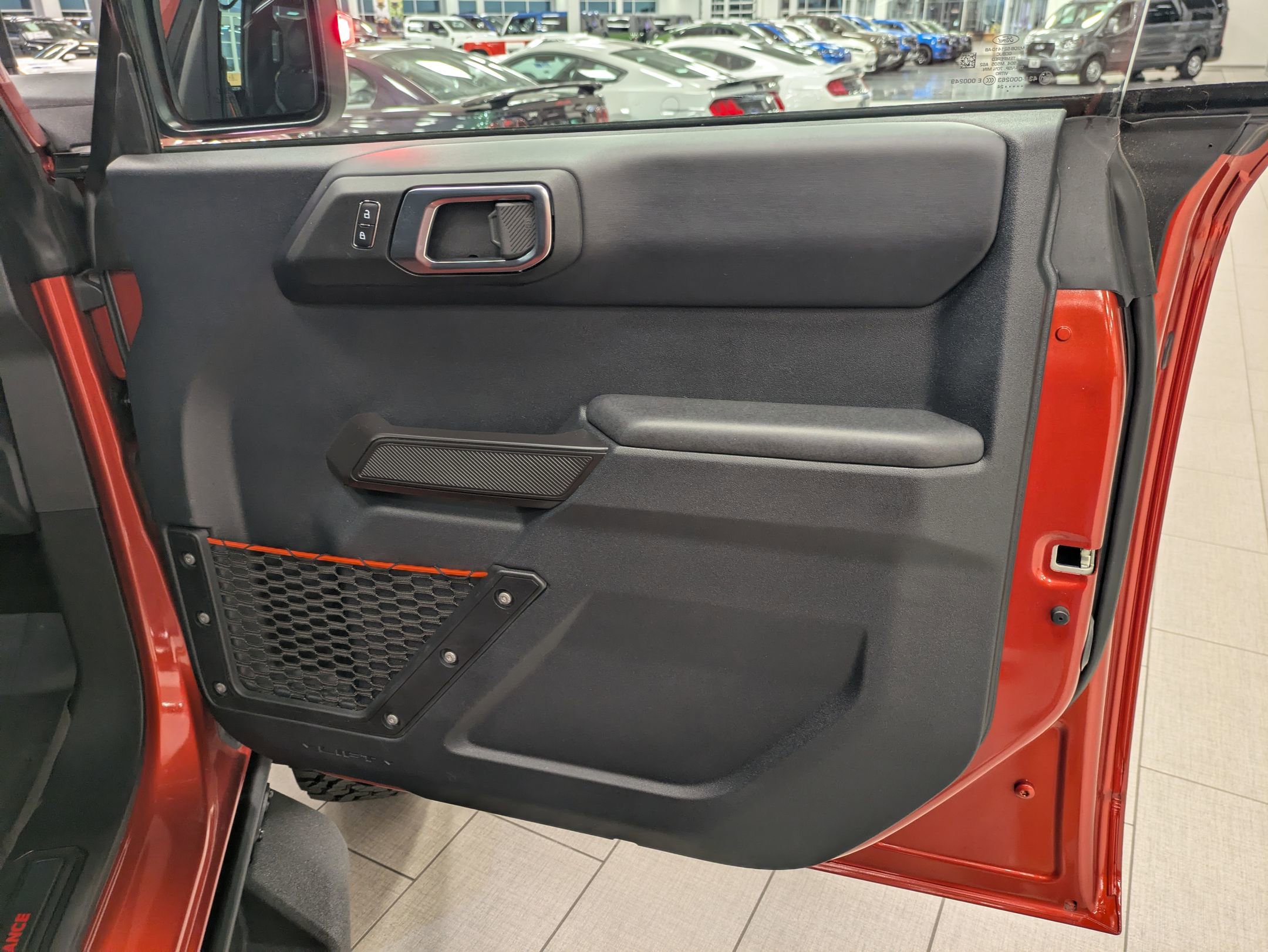 Used 2024 Ford Bronco Raptor w/ Interior Carbon Fiber Pack 6 image 41