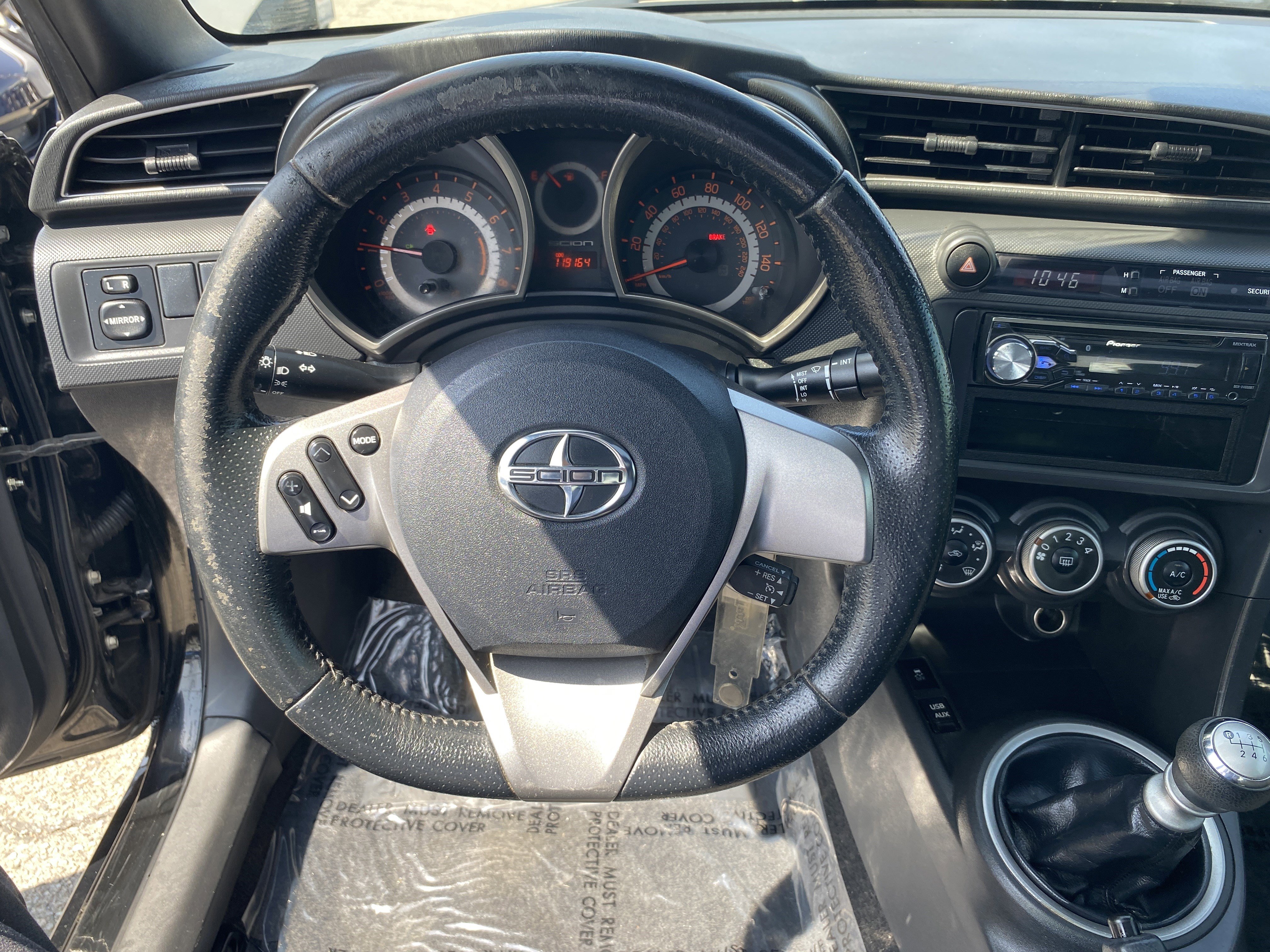 Used 2013 Scion tC FWD image 13