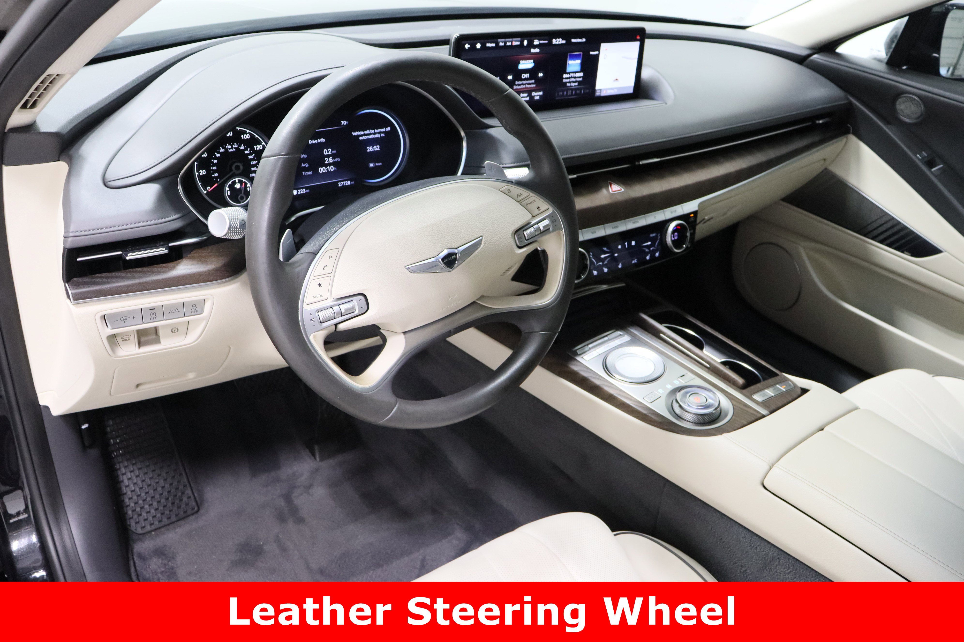 Used 2021 Genesis G80 2.5T w/ Prestige Package image 13