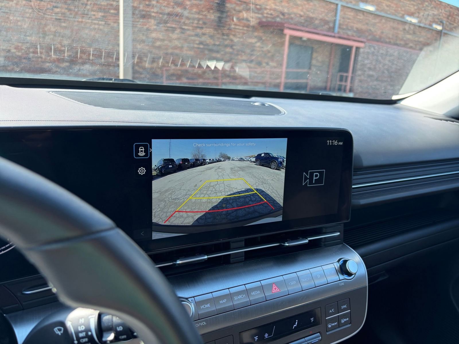 Used 2025 Hyundai Kona SEL image 23