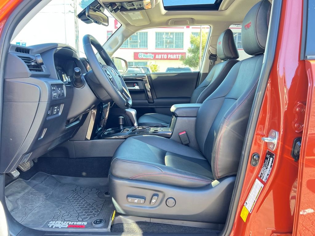 Certified 2024 Toyota 4Runner TRD Pro image 13