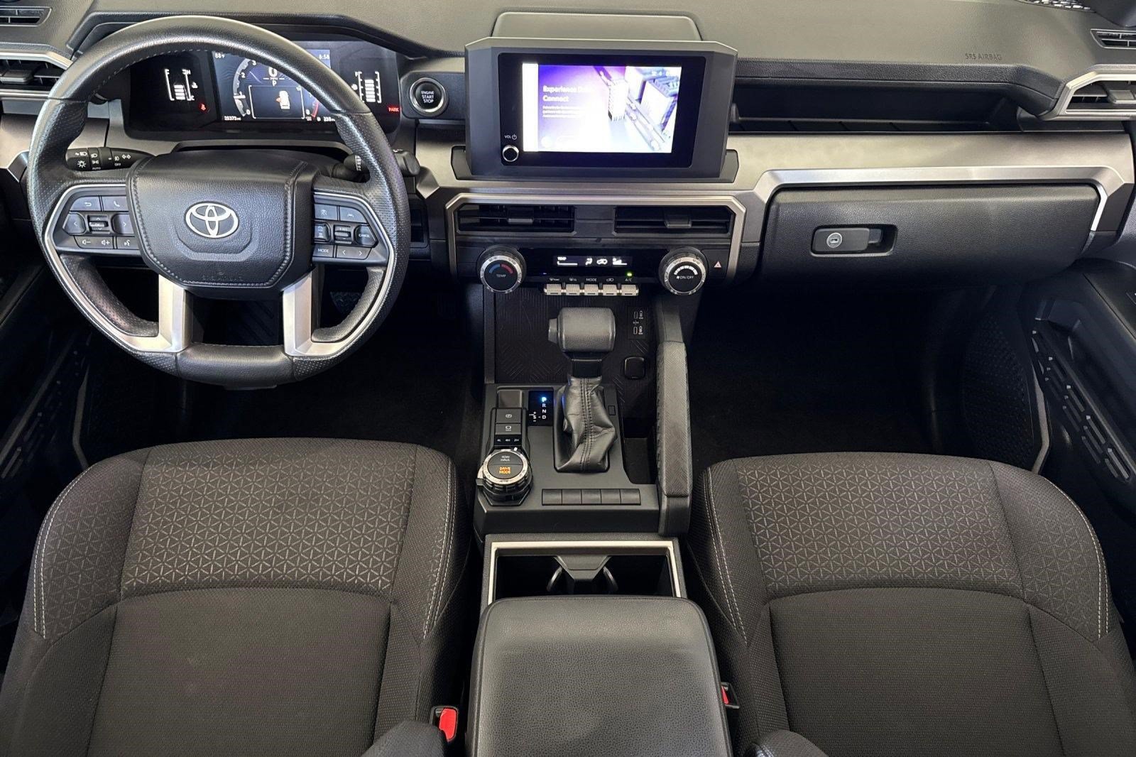 Certified 2025 Toyota 4Runner SR5 AWD/4WD image 15