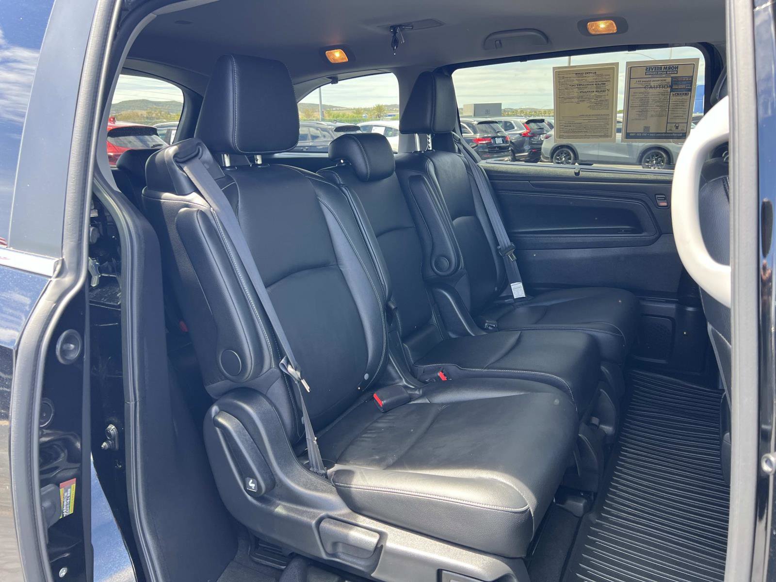 Used 2024 Honda Odyssey EX-L image 32