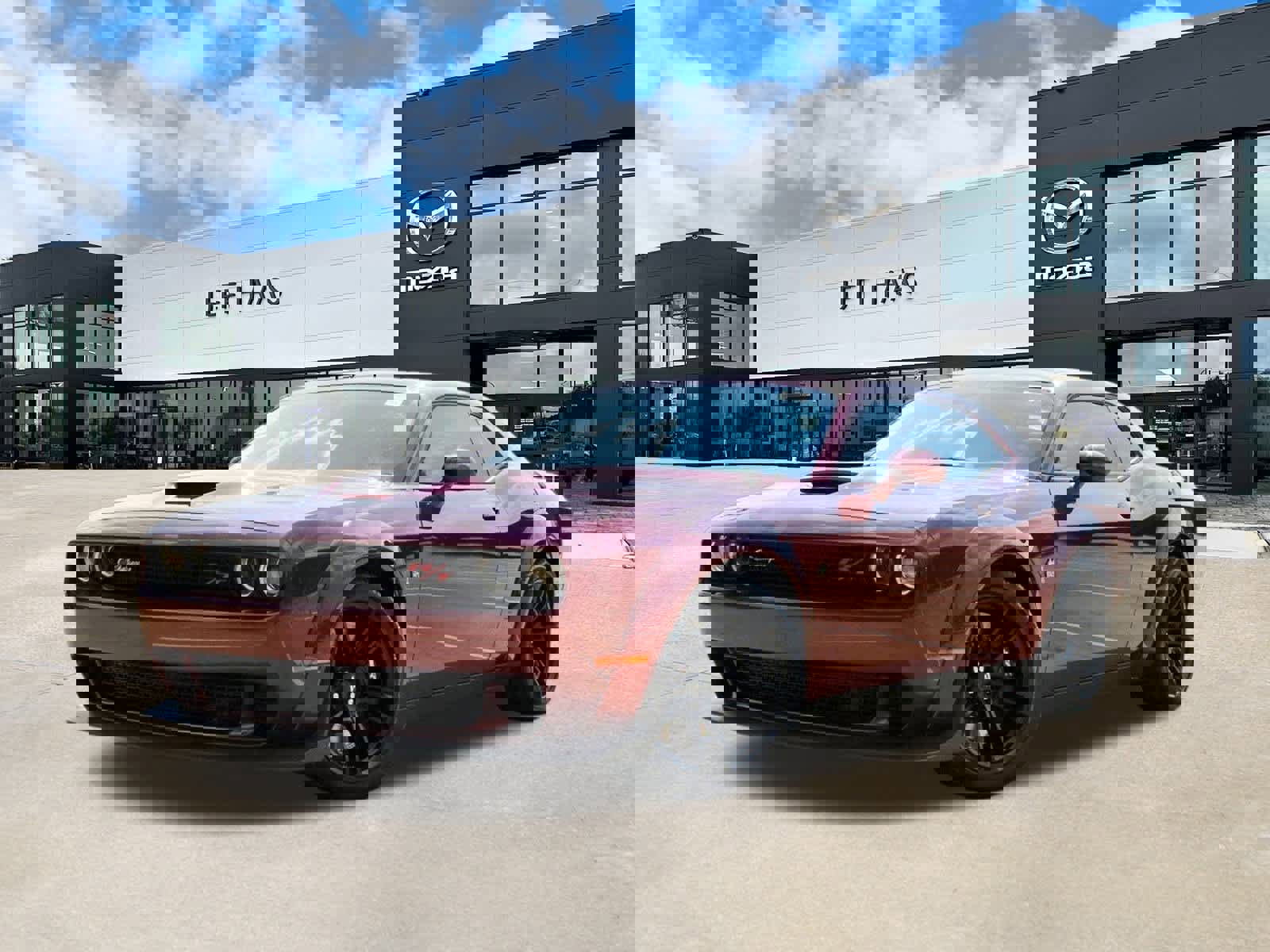 Used 2023 Dodge Challenger R/T Scat Pack