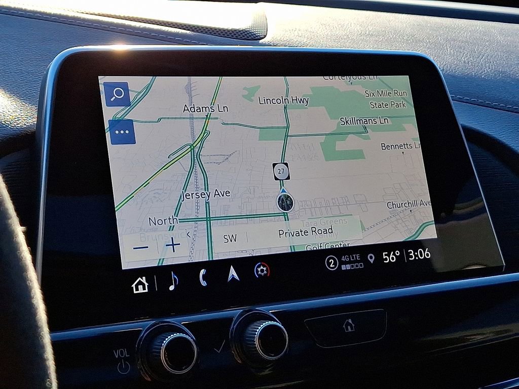 Used 2025 Cadillac CT4 V Blackwing w/ Technology Package image 15