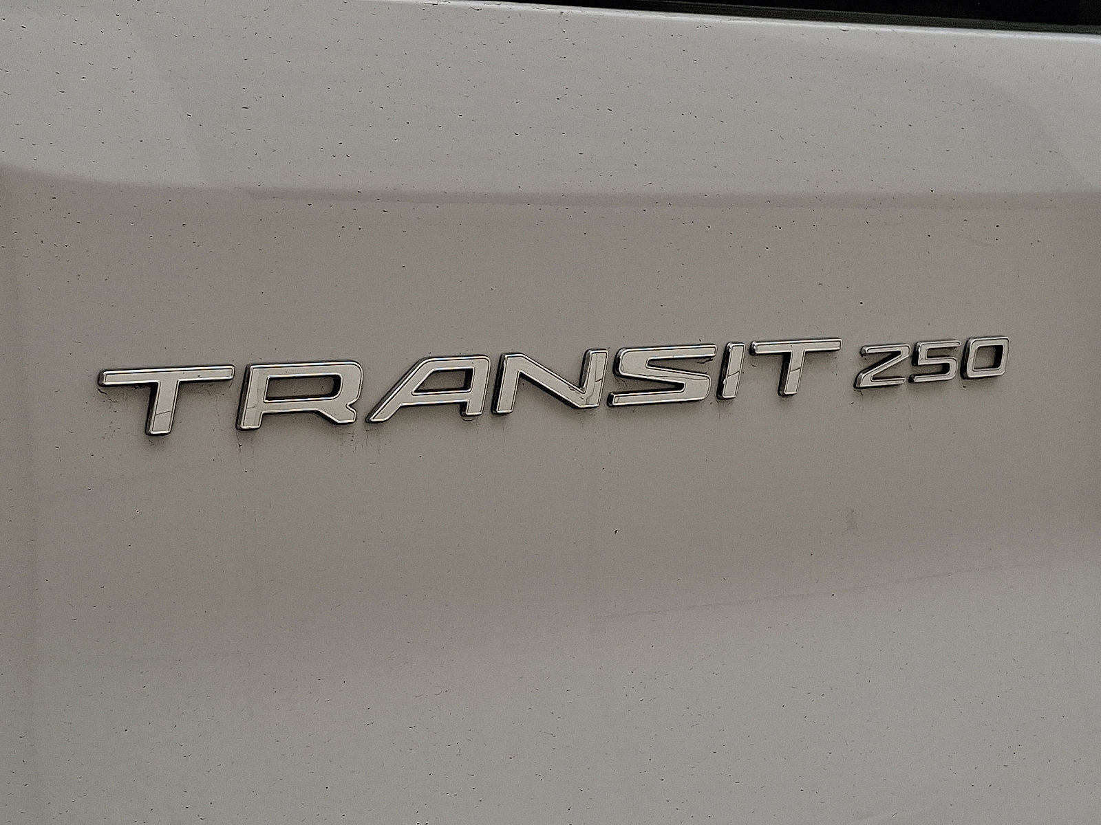 Certified 2024 Ford Transit 250 Low Roof w/ Exterior Upgrade Package RWD image 4