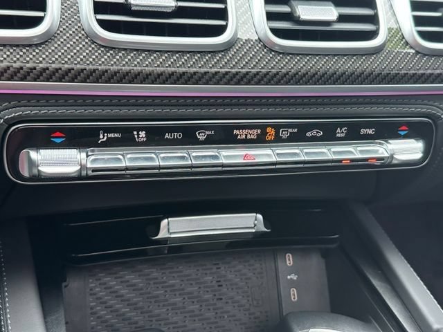 Used 2025 Mercedes-Benz GLS 63 AMG 4MATIC w/ AMG Night Package image 30