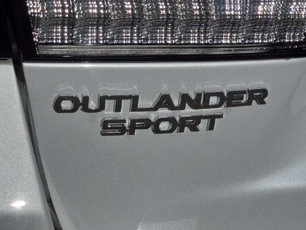 New 2027 Mitsubishi Outlander Sport ES AWD/4WD image 36
