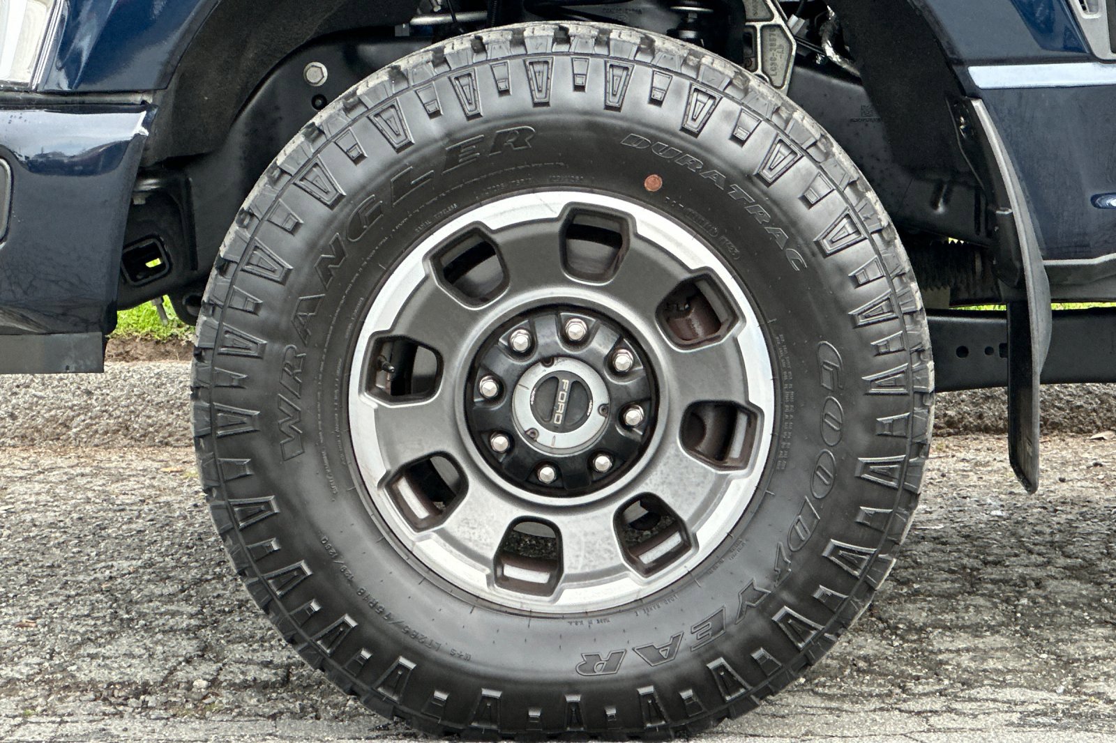 Used 2023 Ford F250 Lariat w/ Lariat Ultimate Package image 23