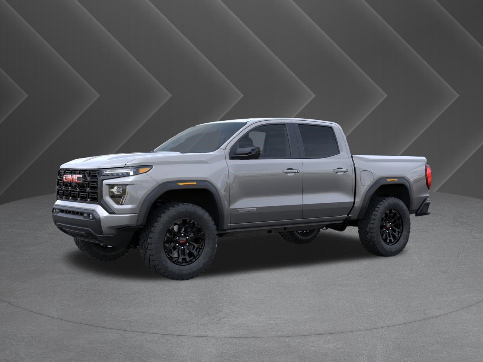New 2026 GMC Canyon Elevation w/ Convenience Package image 2