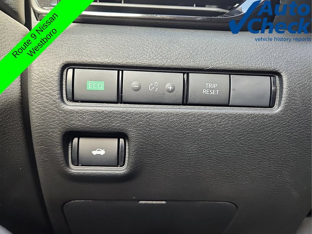 New 2025 Nissan Sentra SV w/ All-Weather Package FWD image 7