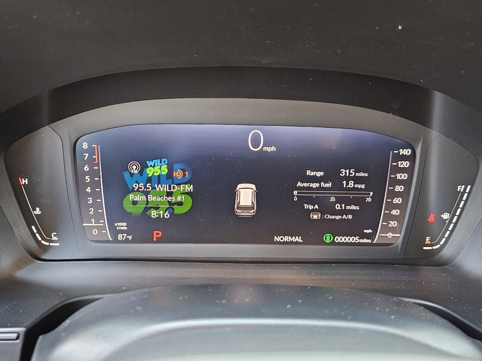 New 2026 Honda Passport TrailSport image 33