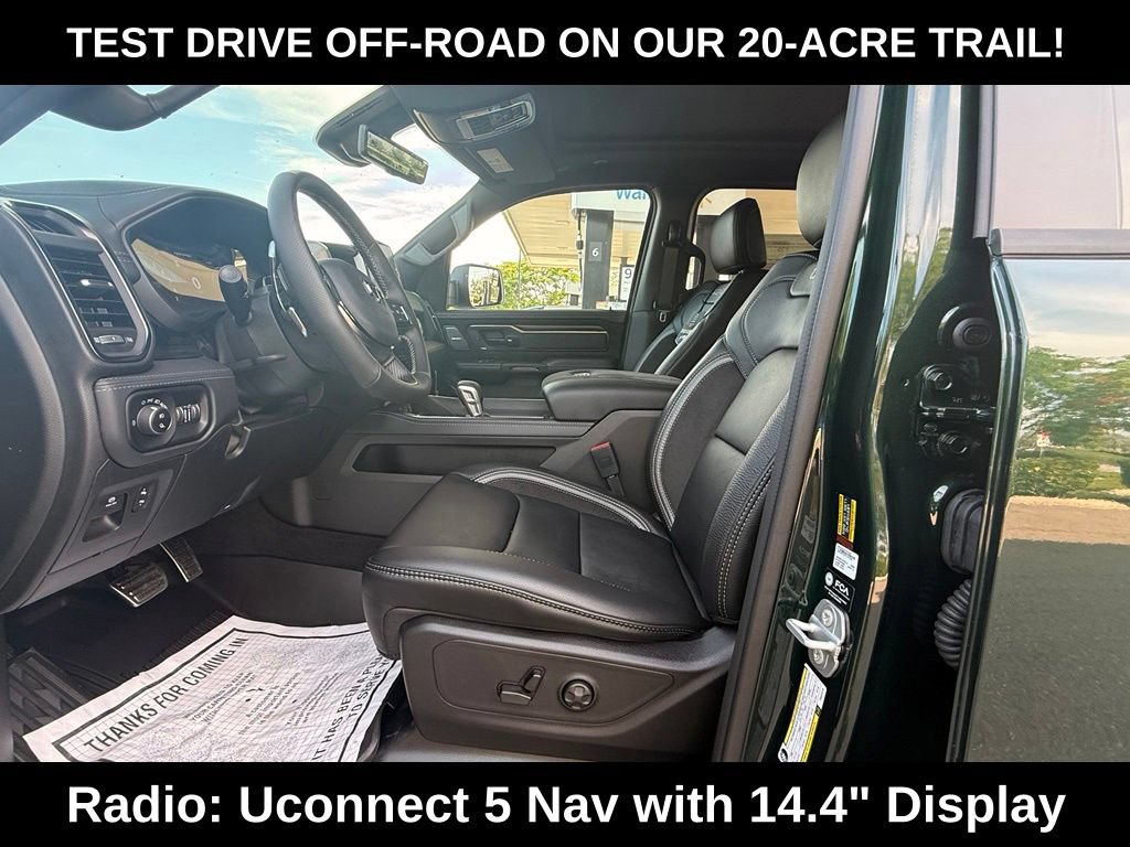 New 2026 RAM 1500 RHO w/ RHO Level 1 Equipment Group AWD/4WD image 11