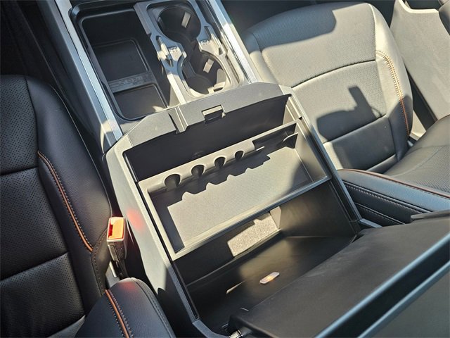 New 2025 Ford F350 Lariat w/ Lariat Ultimate Package image 25