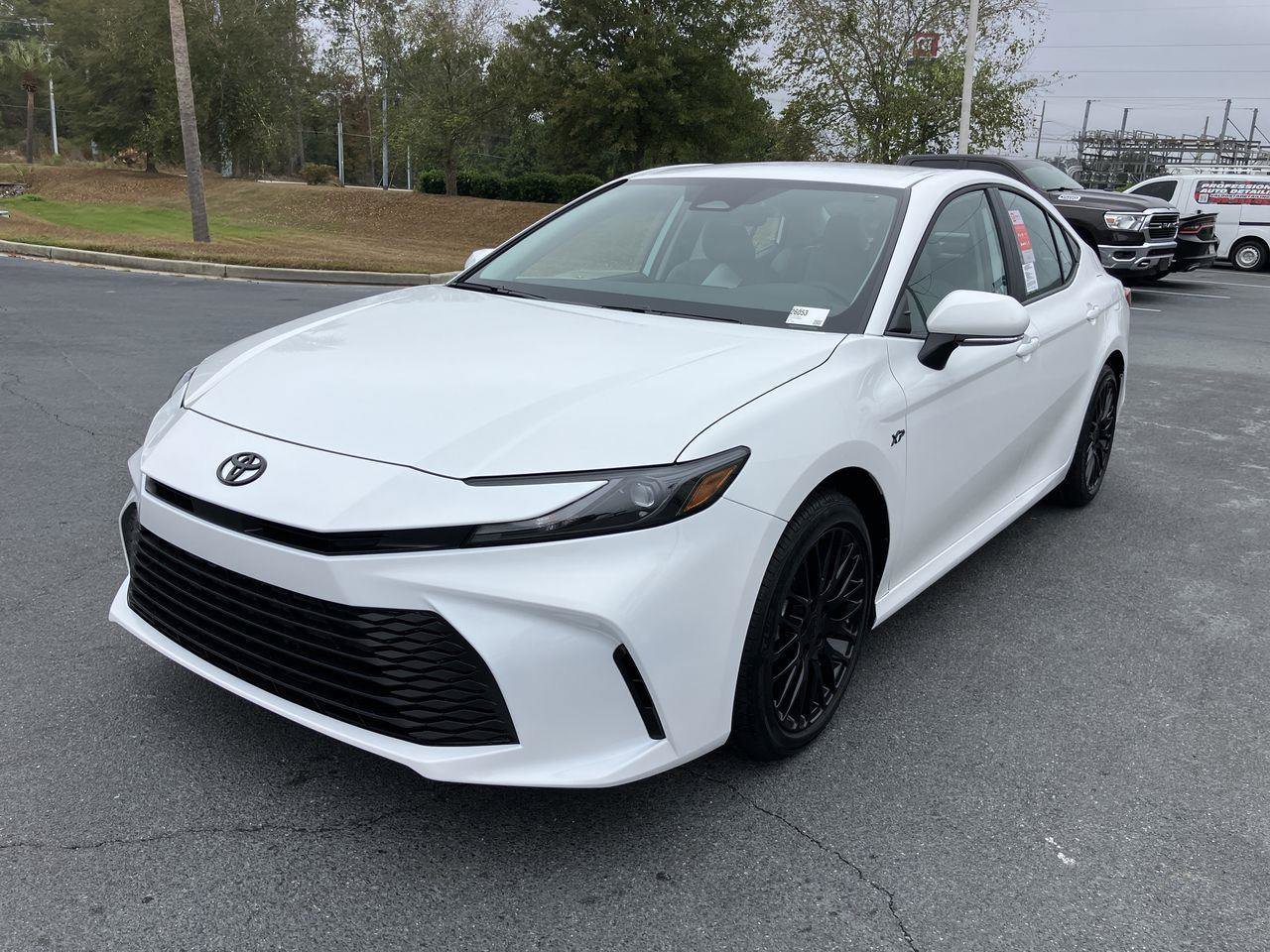 New 2026 Toyota Camry LE image 1