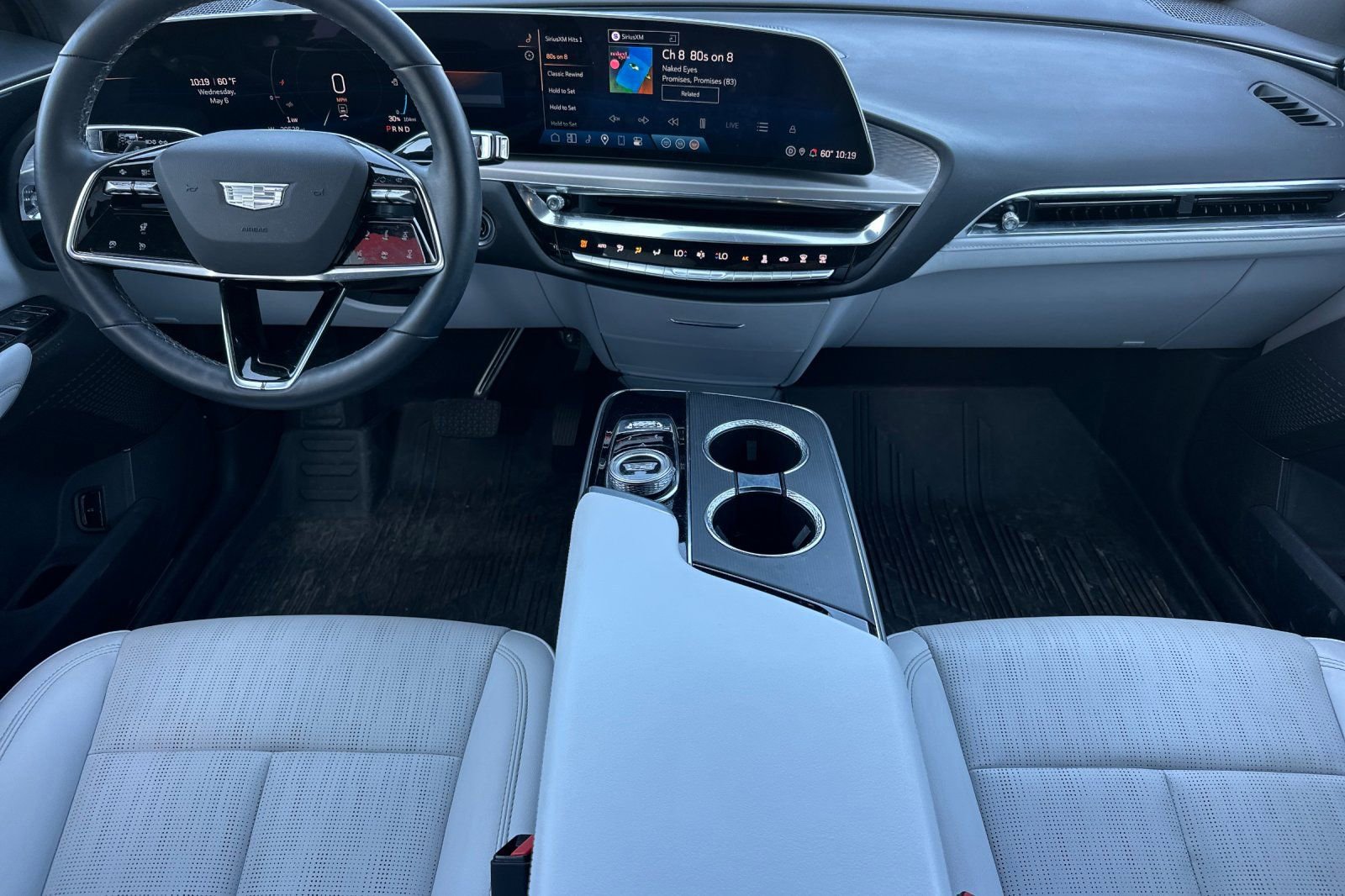 Certified 2024 Cadillac Lyriq Sport w/ LPO, Floor Liner Package AWD/4WD image 15