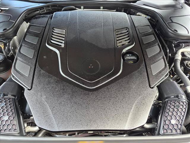 Used 2019 Mercedes-Benz S 560 Sedan image 22