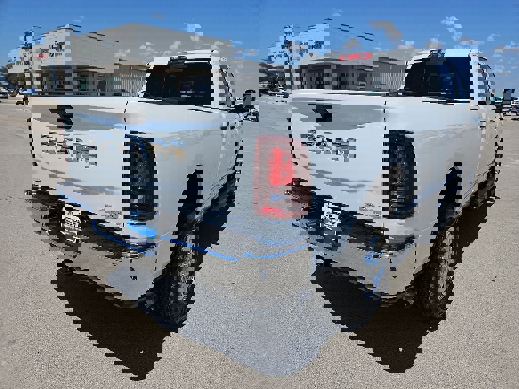 New 2026 RAM 2500 Tradesman image 6