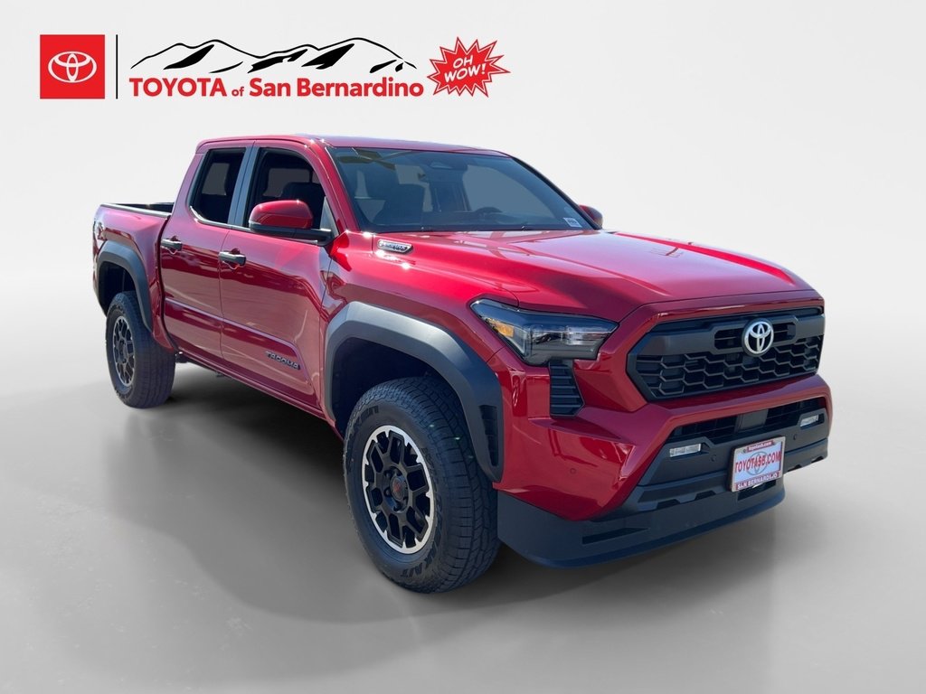 New 2025 Toyota Tacoma TRD Off-Road image 7