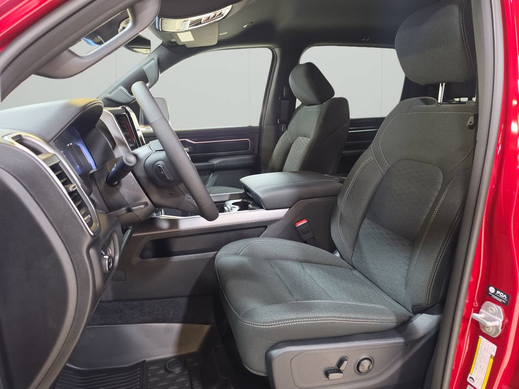New 2027 RAM 1500 Big Horn AWD/4WD image 12