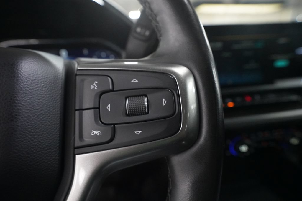 Used 2025 Chevrolet Silverado 2500 LT w/ Trail Boss Package AWD/4WD image 18
