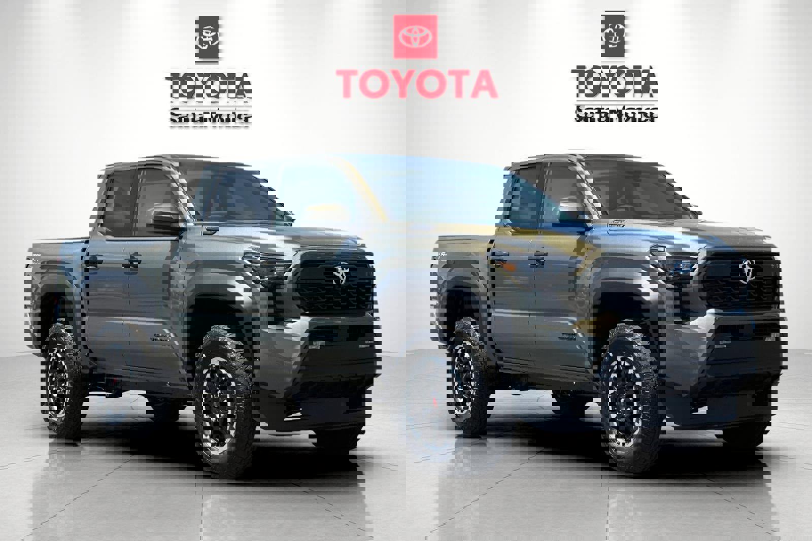 New 2025 Toyota Tacoma TRD Off-Road