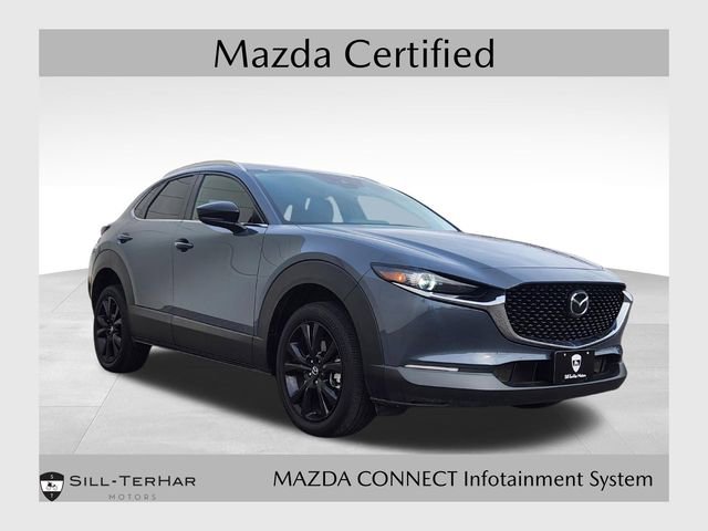 Certified 2022 MAZDA CX-30 AWD 2.5 S w/ Preferred Package