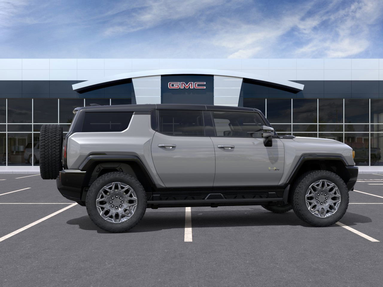 New 2025 GMC Hummer EV 3X image 29