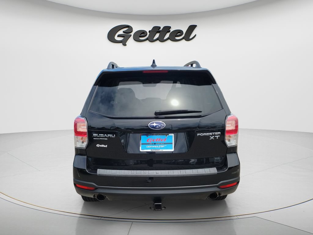 Used 2018 Subaru Forester 2.0XT Premium AWD/4WD image 6