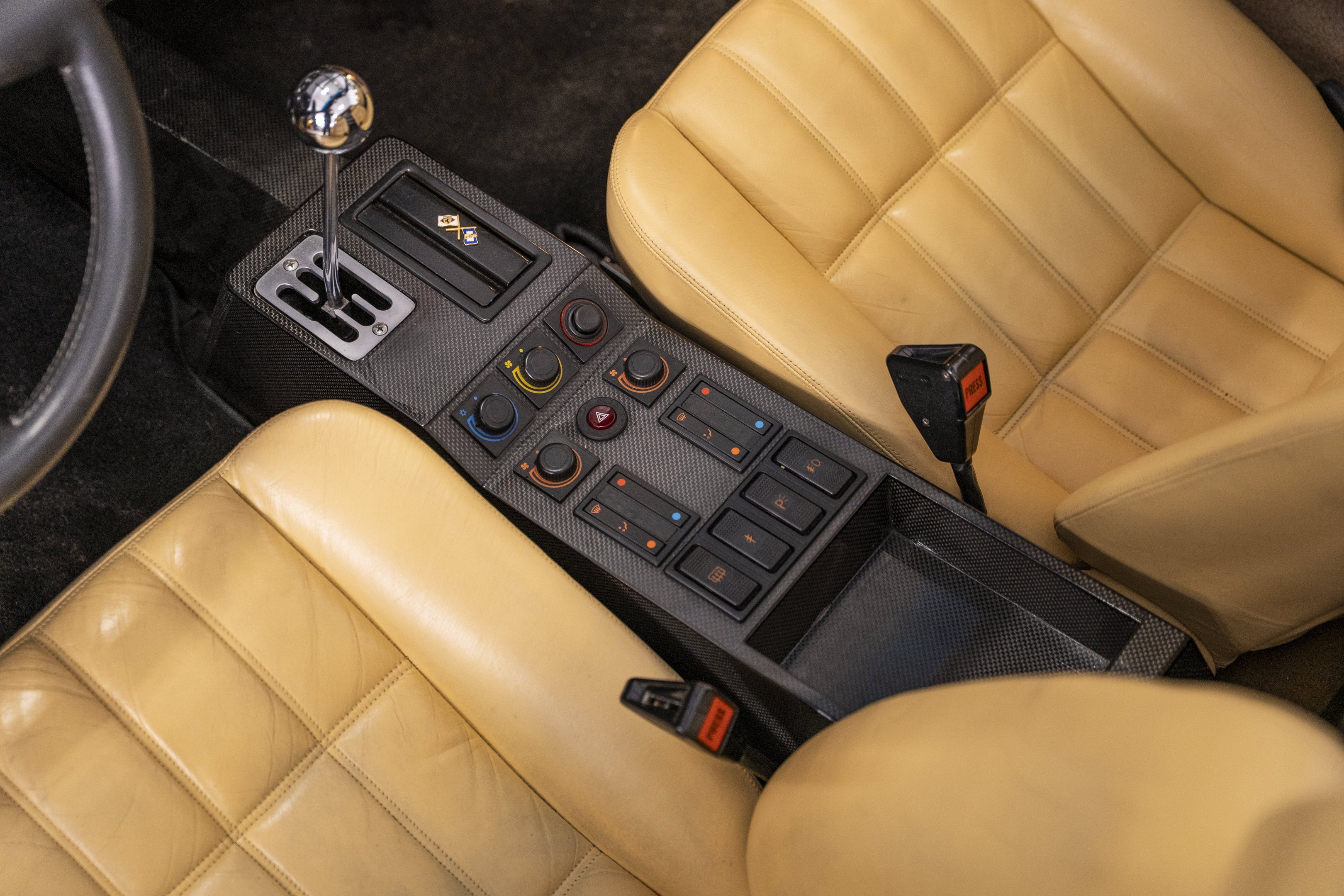 Used 1988 Ferrari 328 GTS RWD image 38