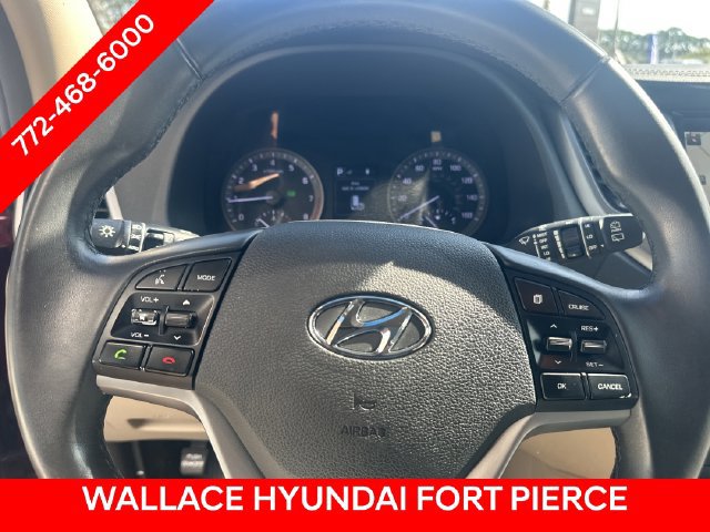 Used 2018 Hyundai Tucson SEL Plus FWD image 21