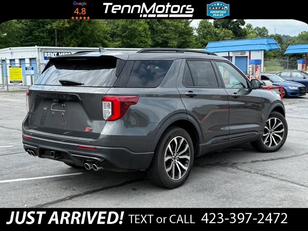 Used 2020 Ford Explorer ST AWD/4WD image 5