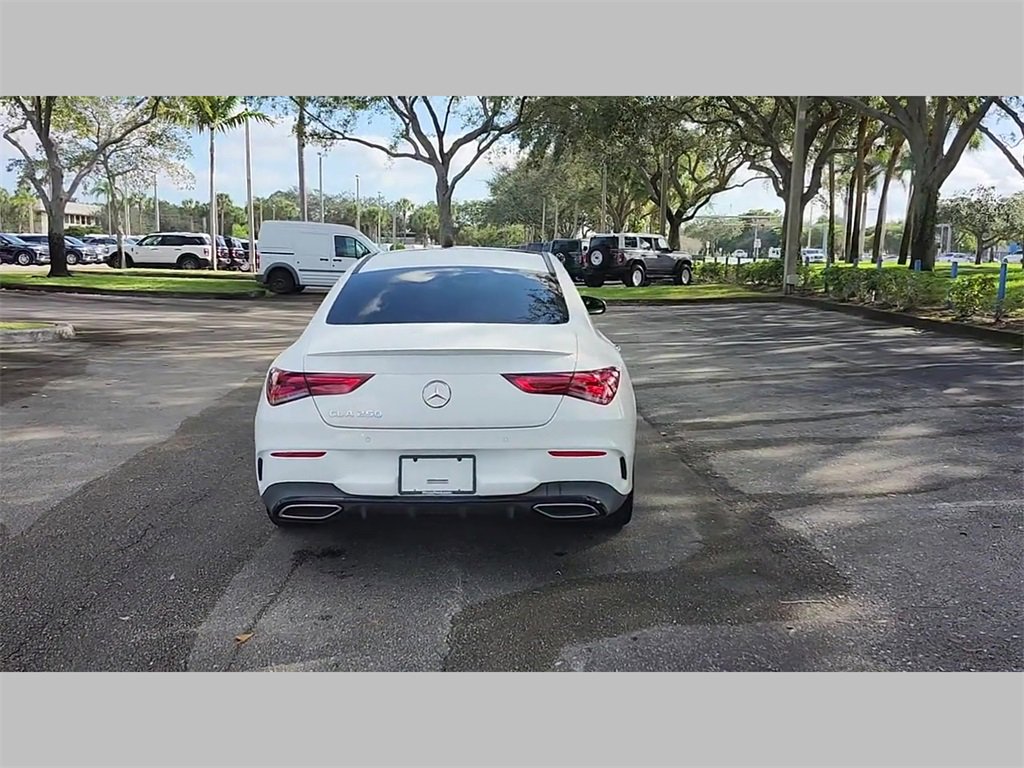 Used 2023 Mercedes-Benz CLA 250 image 40